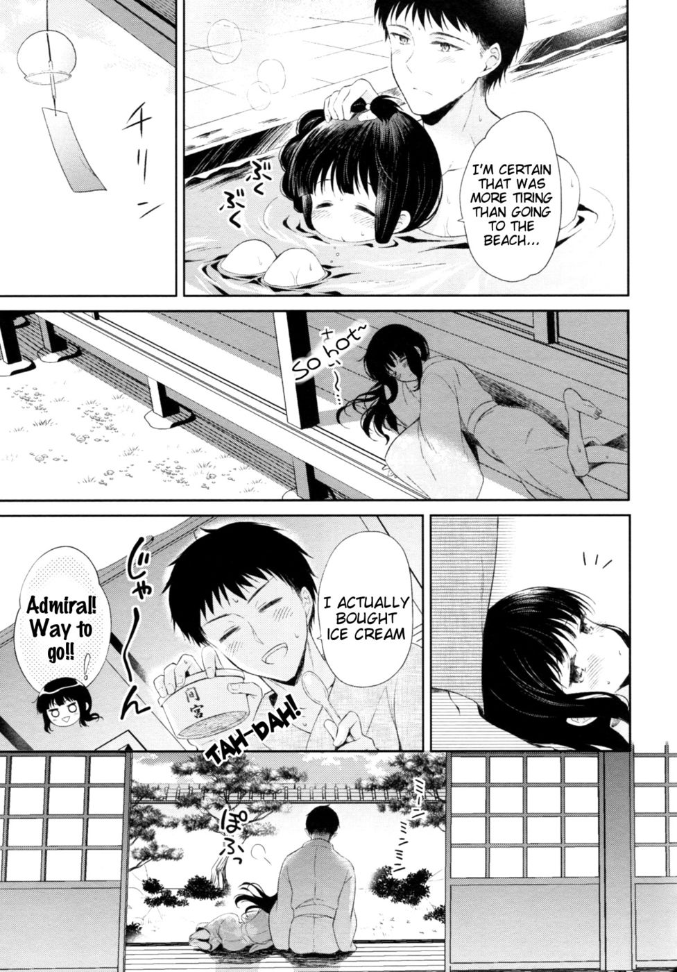 Hentai Manga Comic-Hot Hot Summer Day-Read-20